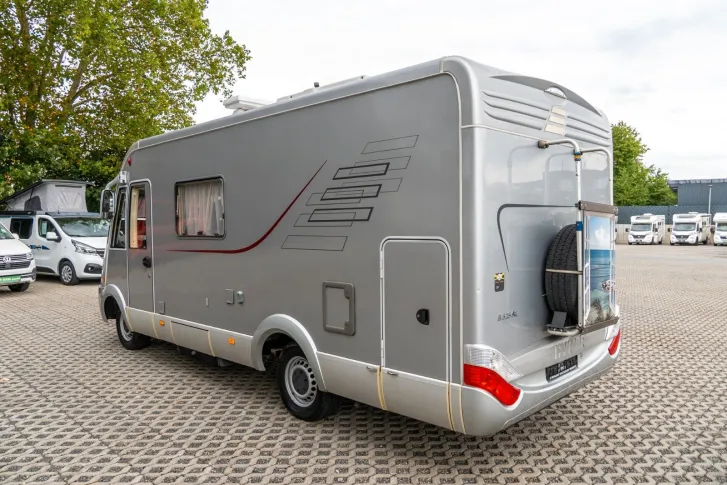 Fahrzeugbild Hymer B 525 SL *Automatik*SAT*Markise*Radio*1. Hand* #3