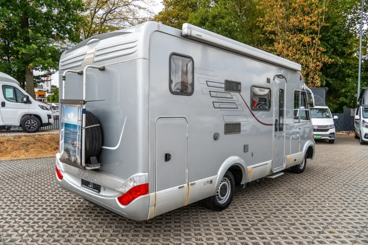 Fahrzeugbild Hymer B 525 SL *Automatik*SAT*Markise*Radio*1. Hand* #4