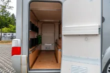 Fahrzeugbild Hymer B 525 SL *Automatik*SAT*Markise*Radio*1. Hand* #6