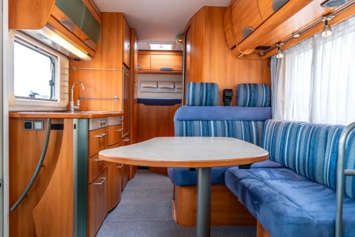 Fahrzeugbild Hymer B 525 SL *Automatik*SAT*Markise*Radio*1. Hand* #10