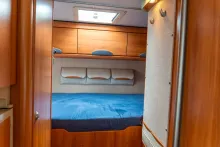 Fahrzeugbild Hymer B 525 SL *Automatik*SAT*Markise*Radio*1. Hand* #12
