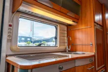 Fahrzeugbild Hymer B 525 SL *Automatik*SAT*Markise*Radio*1. Hand* #17