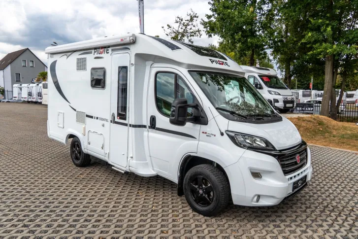 Fahrzeugbild Pilote P 600 P Essentiel SAT*TV*Lithium*2xSolar*Kamera* #5