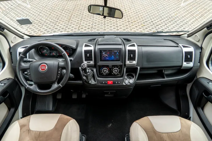Fahrzeugbild Pilote P 600 P Essentiel SAT*TV*Lithium*2xSolar*Kamera* #12