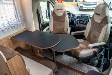 Fahrzeugbild Pilote P 600 P Essentiel SAT*TV*Lithium*2xSolar*Kamera* #15