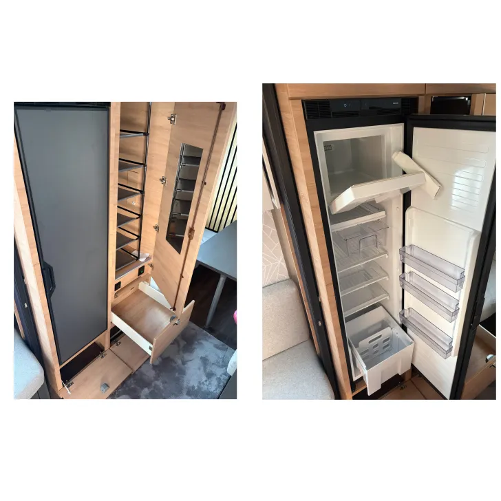 Fahrzeugbild Knaus Yaseo 500 DK , Klima, Mover, Markise, Gasfr #8