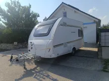 Fahrzeugbild Weinsberg CaraOne 390 PUH Sehr gut gepflegter gut ausges #1