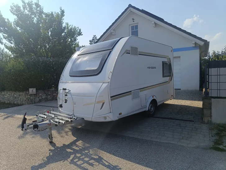 Fahrzeugbild Weinsberg CaraOne 390 PUH Sehr gut gepflegter gut ausges #1