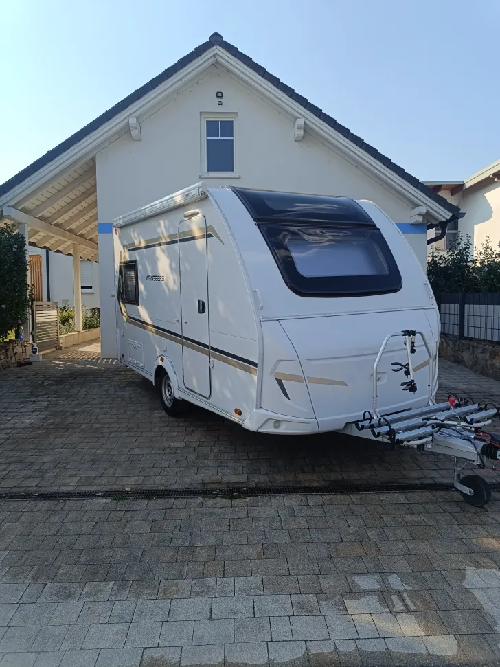 Fahrzeugbild Weinsberg CaraOne 390 PUH Sehr gut gepflegter gut ausges #4