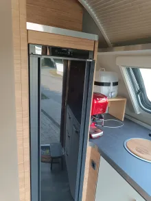 Fahrzeugbild Weinsberg CaraOne 390 PUH Sehr gut gepflegter gut ausges #7