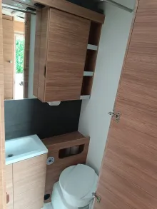 Fahrzeugbild Weinsberg CaraOne 390 PUH Sehr gut gepflegter gut ausges #8