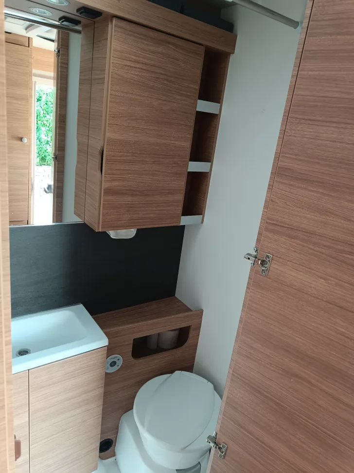 Fahrzeugbild Weinsberg CaraOne 390 PUH Sehr gut gepflegter gut ausges #8