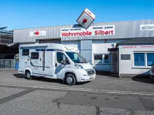 Fahrzeugbild Hobby Siesta V60 GF - Wechselri*Markise*2.Batterie #6