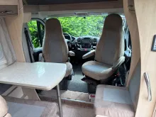Fahrzeugbild Hobby Siesta V60 GF - Wechselri*Markise*2.Batterie #11