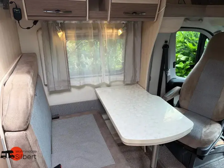 Fahrzeugbild Hobby Siesta V60 GF - Wechselri*Markise*2.Batterie #10