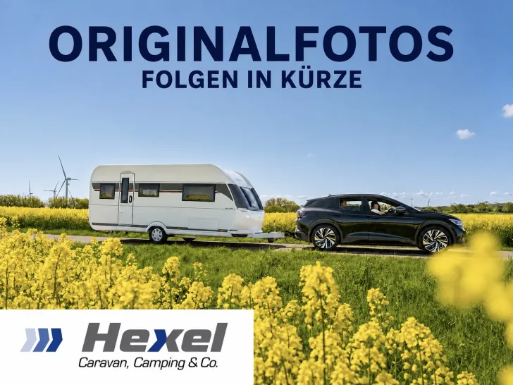 Fahrzeugbild Hobby De Luxe 460 LU Modelljahr 2027 vorbestellt! #3