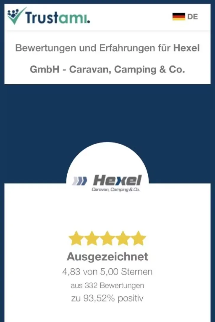 Fahrzeugbild Hobby De Luxe 460 SL Modelljahr 2027 vorbestellt! #4