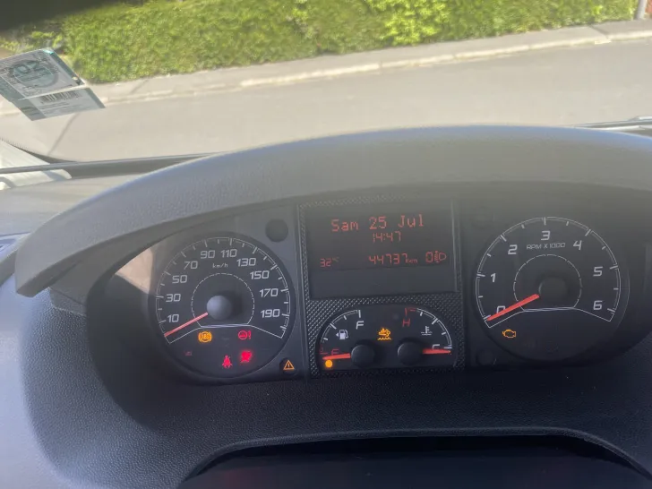 Fahrzeugbild Globecar D-Line #4