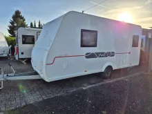 Fahrzeugbild Sterckeman Easy 462LJ Kompakt mit Längsbetten! #3