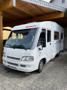 Fahrzeugbild Dethleffs Advantage 5841 Gut gepflegt #1