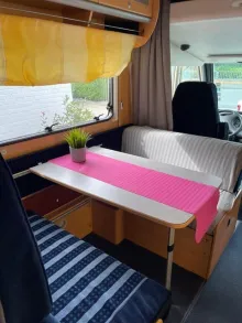 Fahrzeugbild Dethleffs Advantage 5841 Gut gepflegt #4