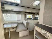 Fahrzeugbild Bürstner Premio 395 TS 5.458 Euro gespart!! #3