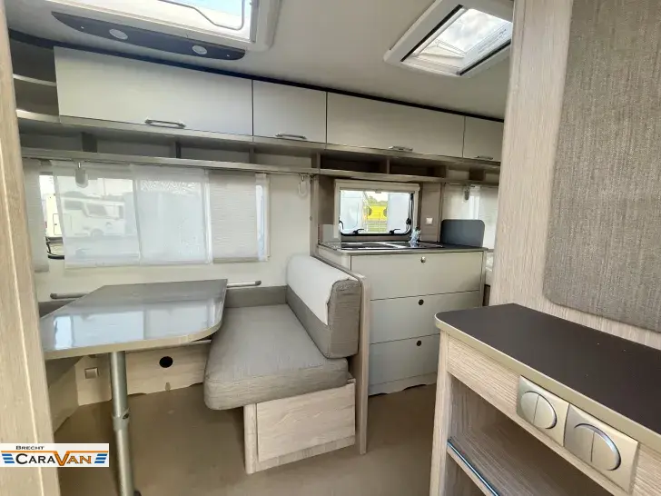 Fahrzeugbild Bürstner Premio 395 TS 5.458 Euro gespart!! #3