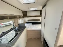 Fahrzeugbild Bürstner Premio 395 TS 5.458 Euro gespart!! #7