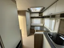 Fahrzeugbild Bürstner Premio 395 TS 5.458 Euro gespart!! #10
