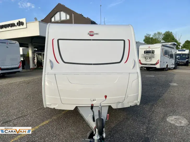 Fahrzeugbild Bürstner Premio 395 TS 5.458 Euro gespart!! #18