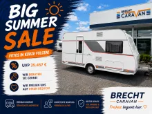 Fahrzeugbild Bürstner Premio 395 TS 5.458 Euro gespart!! #1