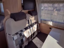 Fahrzeugbild Sunlight T 58 Umfangreiche Zusatzausstattung #7