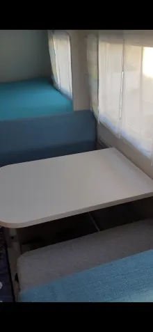 Fahrzeugbild Dethleffs c' joy 420 QSH Neuwertig #8