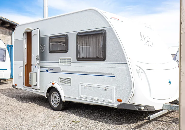 Fahrzeugbild Knaus Sport 420 TOP ZUSTAND!!! - fast unbenutz #1
