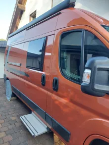 Fahrzeugbild Weinsberg CaraTour 600 MQ TÜV, Zahnriemen, Reifen neu #1