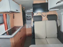 Fahrzeugbild Weinsberg CaraTour 600 MQ TÜV, Zahnriemen, Reifen neu #2