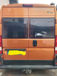 Fahrzeugbild Weinsberg CaraTour 600 MQ TÜV, Zahnriemen, Reifen neu #8