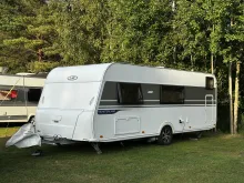 Fahrzeugbild LMC Vivo 522 K sehr gepflegt #1