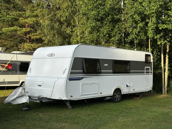 Fahrzeugbild LMC Vivo 522 K sehr gepflegt #1
