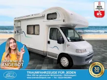 Fahrzeugbild Hymer Camp C 544/5 Schlafplätze/Markise/SAT #1