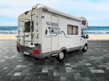 Fahrzeugbild Hymer Camp C 544/5 Schlafplätze/Markise/SAT #4