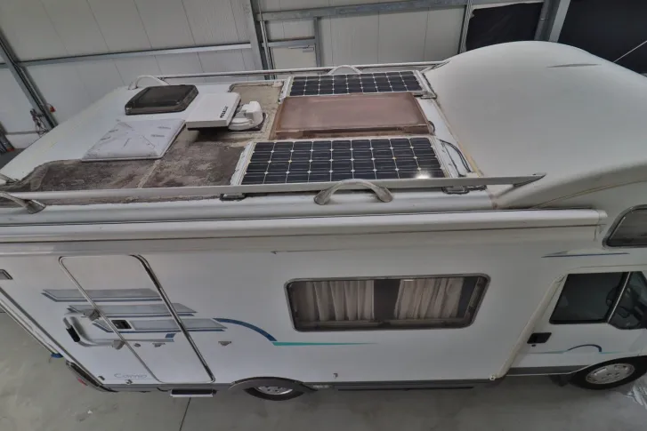 Fahrzeugbild Hymer Camp C 544/5 Schlafplätze/Markise/SAT #5