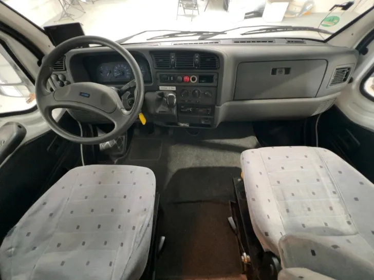 Fahrzeugbild Hymer Camp C 544/5 Schlafplätze/Markise/SAT #6