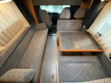 Fahrzeugbild Hymer Camp C 544/5 Schlafplätze/Markise/SAT #7