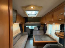 Fahrzeugbild Hymer Camp C 544/5 Schlafplätze/Markise/SAT #8