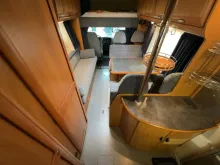 Fahrzeugbild Hymer Camp C 544/5 Schlafplätze/Markise/SAT #9