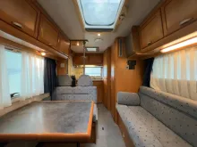 Fahrzeugbild Hymer Camp C 544/5 Schlafplätze/Markise/SAT #10