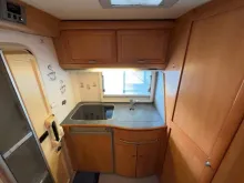 Fahrzeugbild Hymer Camp C 544/5 Schlafplätze/Markise/SAT #12