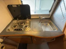 Fahrzeugbild Hymer Camp C 544/5 Schlafplätze/Markise/SAT #13