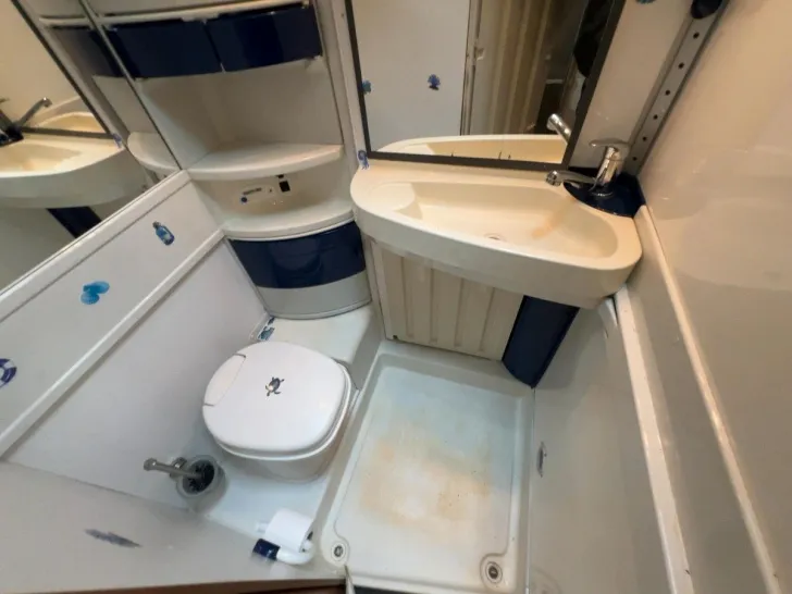 Fahrzeugbild Hymer Camp C 544/5 Schlafplätze/Markise/SAT #14
